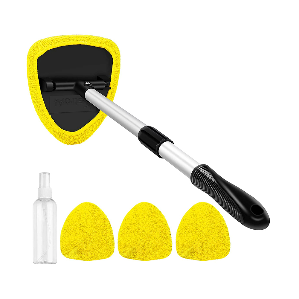 Brush for Dogs and Cats Self-Cleaning Grooming Comb