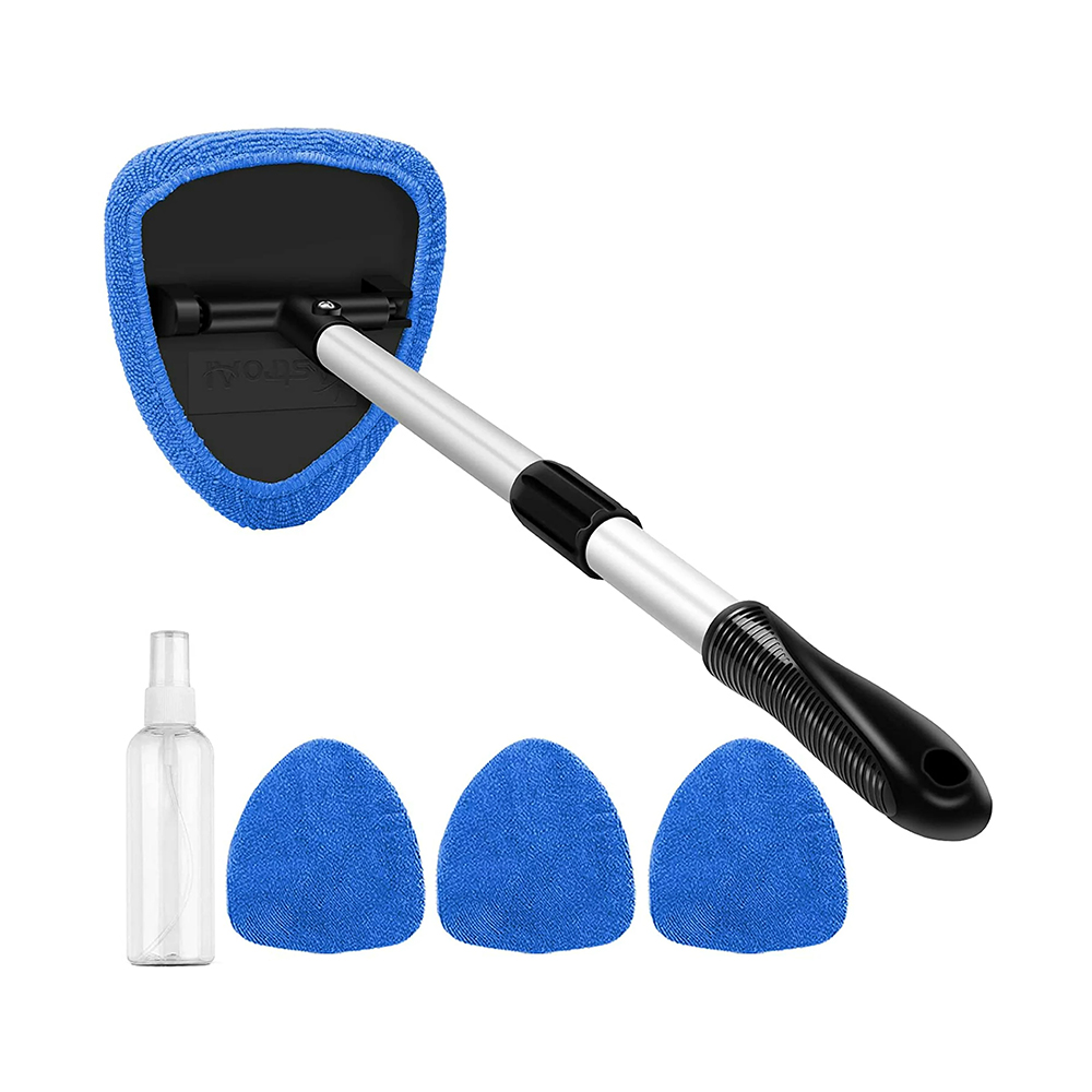 Brush for Dogs and Cats Self-Cleaning Grooming Comb - Image 4