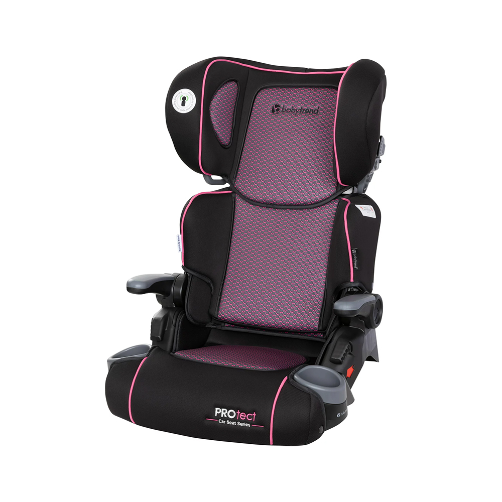 Baby Trend Yumi 2 in 1 Folding Booster Seat - Image 4