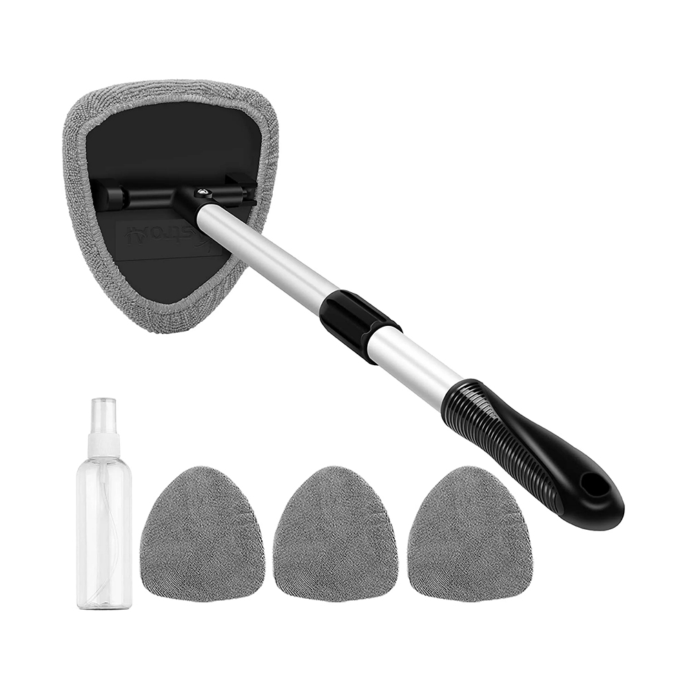 Brush for Dogs and Cats Self-Cleaning Grooming Comb - Image 7