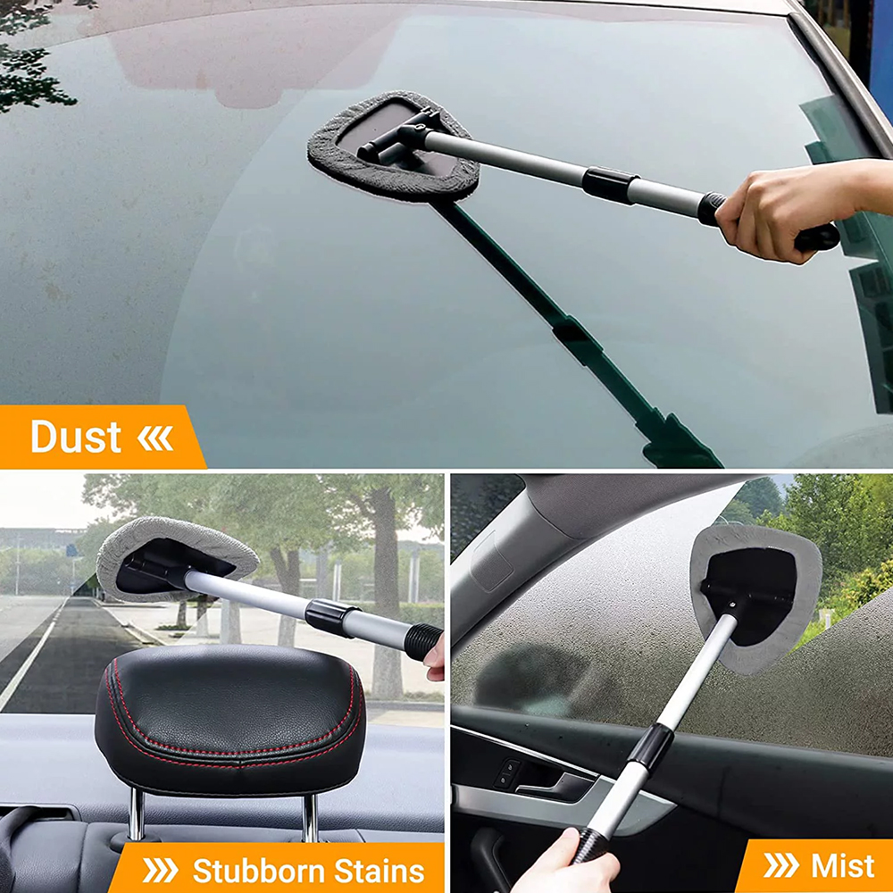 Brush for Dogs and Cats Self-Cleaning Grooming Comb - Image 8