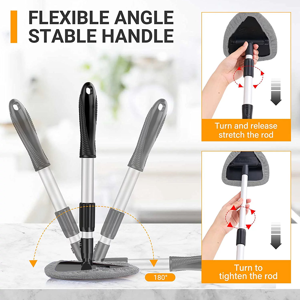 Brush for Dogs and Cats Self-Cleaning Grooming Comb - Image 9